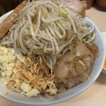 自家製ラーメン大者 - この麺の好き嫌い別れるだろう（）