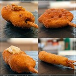 串揚げ タケナカ - 