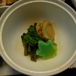 湯宿 だいいち - 炊合せ