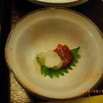 湯宿 だいいち - 紅鮭筋子