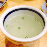 里葉亭 - スープ