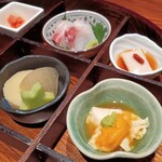 京懐石 東山 - おばんざい