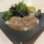 イカ造りと博多飯尽くし 個室居酒屋 うまかたい 福岡天神店 - 