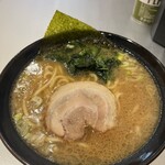 俺流塩らーめん - 料理写真: