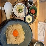 おダシと銀しゃり 中華そば二兎 - 