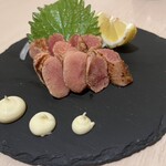 イカ造りと博多飯尽くし 個室居酒屋 うまかたい 福岡天神店 - 