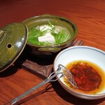 京懐石 東山 - 湯豆腐