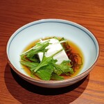 京懐石 東山 - 湯豆腐