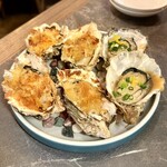 新宿オイスターバー ワーフ - 