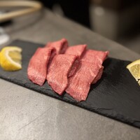 焼肉ここのみ - 上タン塩