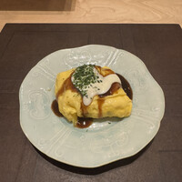 鉄板焼 りんご - 