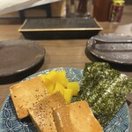 串焼きと煮野菜 下北沢の零や - 