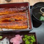 鰻の成瀬 - 料理写真: