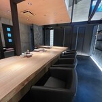 京都肉割烹 みや田 - おしゃれで落ち着いた大人の空間