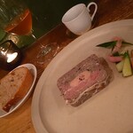 organ - 黄金の４点セット