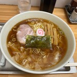 田無 大勝軒 - 直近訪問時