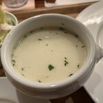 麹町ビストロ 階段の途中 - 