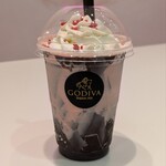 GODIVA dessert - ドリンク写真: