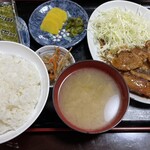 仲よしドライブイン - 