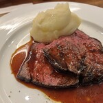 麹町ビストロ 階段の途中 - 