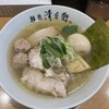 麺匠 清兵衛