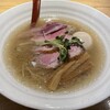 鴨だしらぁ麺 轟