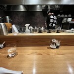 めん 呼白 - 内観