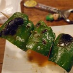 カッパ - ピーマン