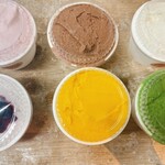 JAPANESE GELATERIA＆CAFE ASANOHA - 
