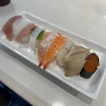 魚べい - 料理写真: