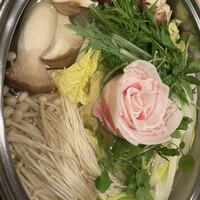 あぐー豚しゃぶしゃぶ専門店 とり央 別邸 - 