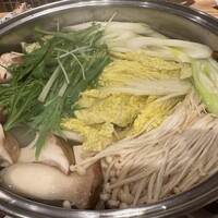 あぐー豚しゃぶしゃぶ専門店 とり央 別邸 - 