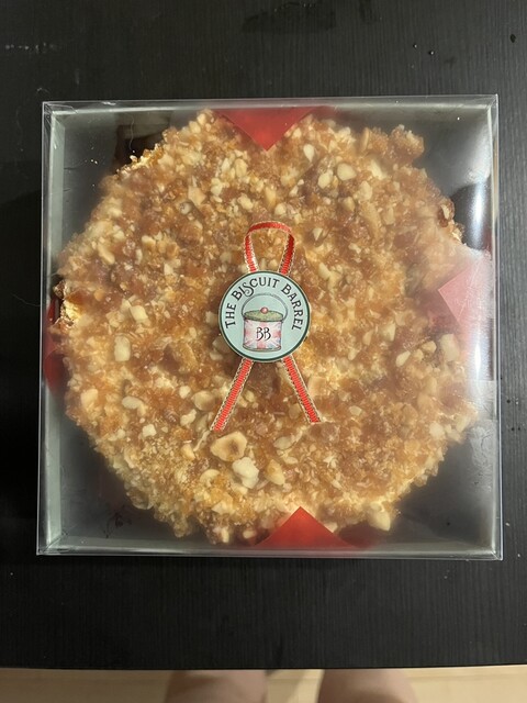 Lee & Wigfull 】ビクトリアンのビスケットバレル /クッキージャー Lee