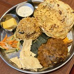 インドダバ - 本日のシェフスペシャル