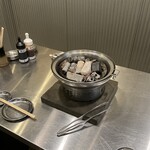 近江牛ホルモン畜産すだく - 