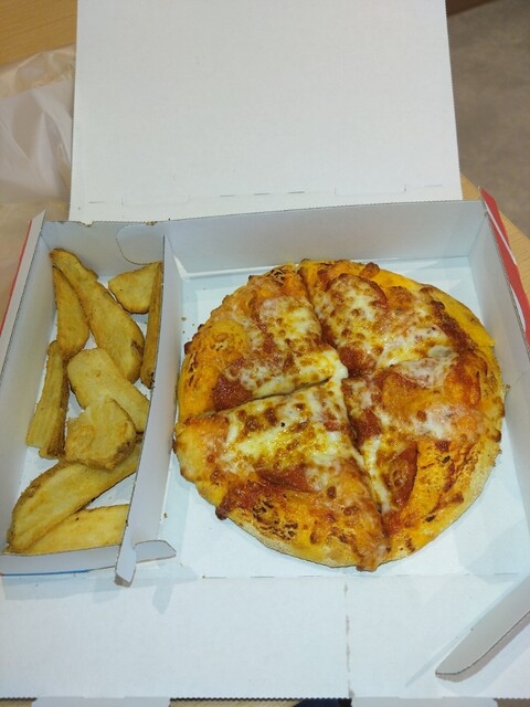 Domino's Pizza Hiroshima Ochiai Ten