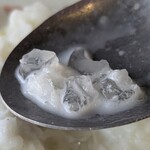 MISO - レモンと、バジルのジュレ  柔らかい食感のジュレ  しっかり爽やか