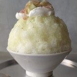 MISO - はいっ期間限定のメロンとバニラ