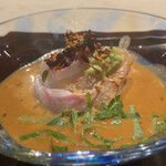 銀座うち山 - ズームアップ