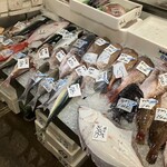 有馬鮮魚 - 料理写真: