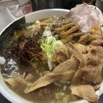 一条流がんこ総本家分家四谷荒木町 - 