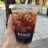 上島珈琲店 御茶ノ水ワテラス店