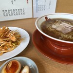 中華そば はし本 - 