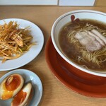 中華そば はし本 - 