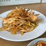 中華そば はし本 - 