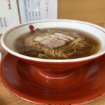 中華そば はし本 - 