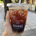 上島珈琲店 - ドリンク写真:202506 冷珈ソーダ