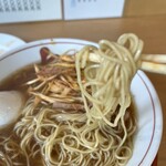 中華そば はし本 - 