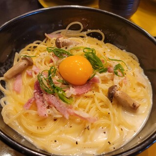 京風スパゲッティー 先斗入ル_1