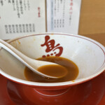 中華そば はし本 - 